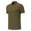 Sportovní polo tričko Macron Ath Icon Radiant - Barva: Bílá, Velikost: 3XL