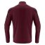 Triko Macron Naryn 1/4 ZIP - Barva: Lahvově zelená, Velikost: M
