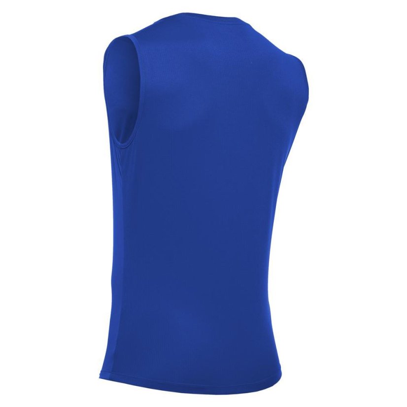 Tílko Macron Kesil - Barva: Bílá, Velikost: M