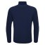 Mikina Macron Piave 1/4 ZIP - Barva: Světle modrá, Velikost: M