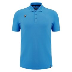 Triko Macron Ath Sce Lindos Cotton Polo Piqt