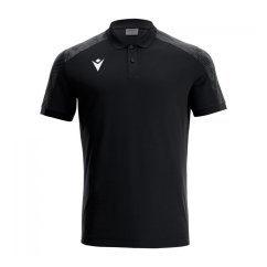 ROCK POLO BLK/DGRY