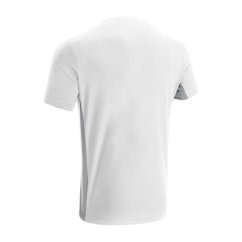NEVEL T-SHIRT WHT/SLV