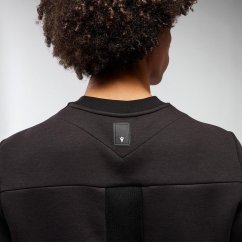 ATH ICON MOONCREST R-NECK SWEA  BLK/NS | 100001220900 | S