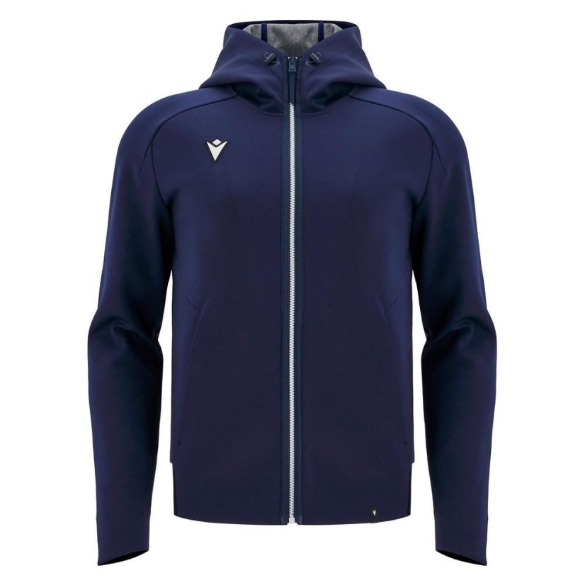 Bunda Macron Ath Fce Marsco - Barva: Šedá, Velikost: S