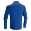 Triko Macron Naryn 1/4 ZIP - Barva: Lahvově zelená, Velikost: M