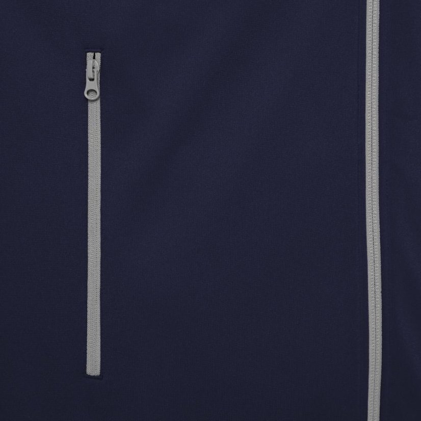 Mikina Macron Nemesis - Barva: Světle modrá, Velikost: 3XL