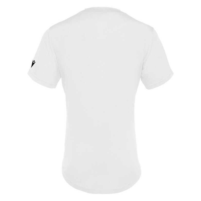 Tričko Macron Drake Casacca - Farba: Oranžová, Veľkosť: 3XL