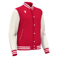 Bunda Macron Fiddle Varsity College Jacket