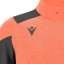 Top Macron Chantico 1/4 Zip - Barva: Oranžová, Velikost: M