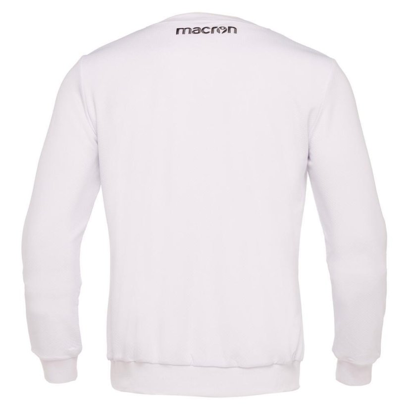 Sportovní svestr Macron Walsh - Barva: Bílá, Velikost: 3XL