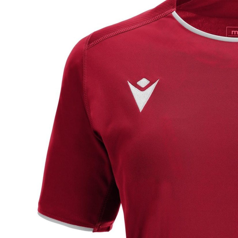 Macron Widia Eco Jersey - Farba: Kráľovská modrá, Veľkosť: M