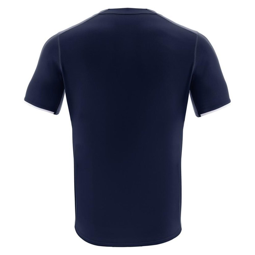 Dres Macron Rhodium Eco - Farba: Kráľovská modrá, Veľkosť: M