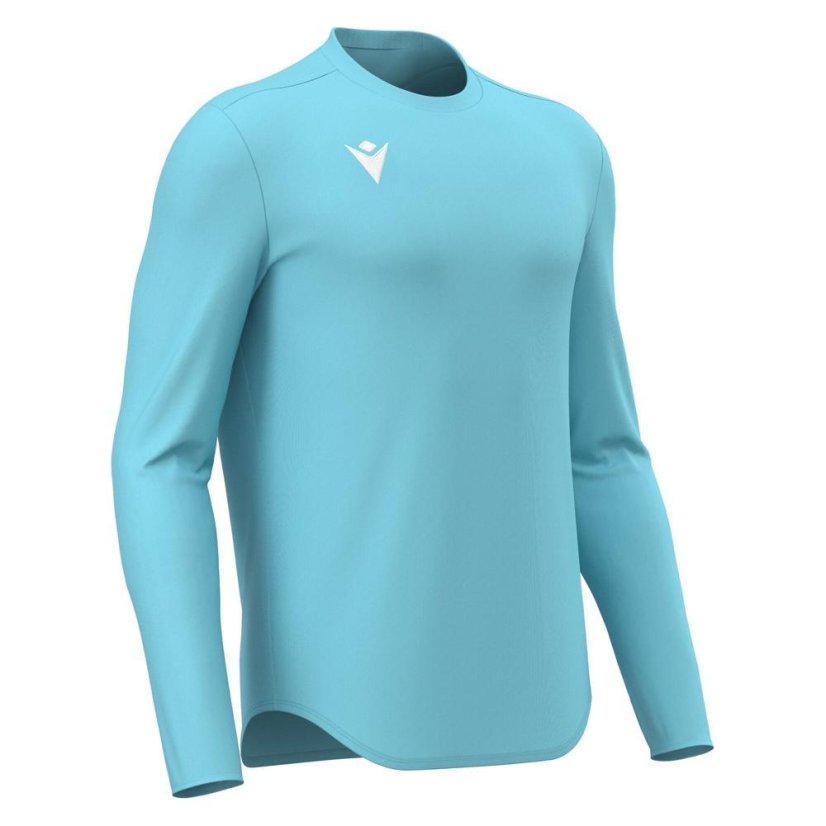 Sportovní dres Macron Void LS - Barva: Šedá, Velikost: 4XL