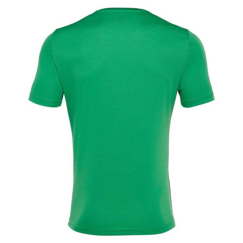 Dres Macron Sirius SS - Barva: Černá/červená, Velikost: 3XS