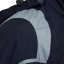 Pánská sportovní bunda Macron Coral - Barva: Modrá, Velikost: 4XL