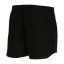 Sportovní šortky Macron Dravite - Barva: Černá, Velikost: 3XL