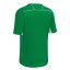 Dres Macron Alabaster - Farba: Zelená/biela, Veľkosť: 3XS