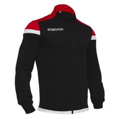 Sportovní mikina na zip Macron Sobek