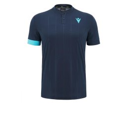 Triko Macron Padel Prime CD Emperor Kneck Polo