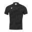 Polo triko Macron Thavil - Barva: Tyrkysová, Velikost: M