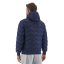 Bunda Macron Ath Fce Creise Bomber - Barva: Modrá, Velikost: 4XL