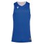 Sportovní dres bez rukávů Macron Propane Reversible - Barva: Černá/bílá, Velikost: 3XS