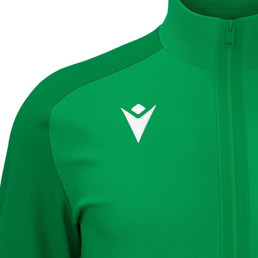 Mikina Macron Anubis - Barva: Bílá, Velikost: 4XL