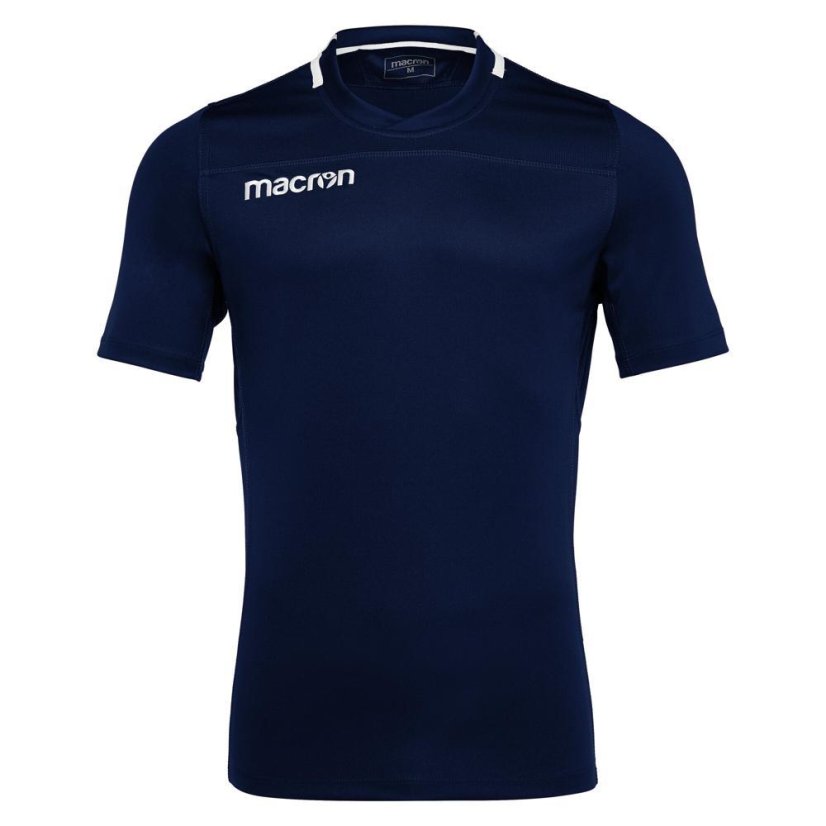 Sportovní tričko Macron Jet - Barva: Lahvově zelená, Velikost: 3XL