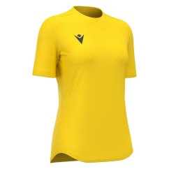 ZYRA WOMAN SHIRT SS  YEL/NS | 800004570500 | 3XS