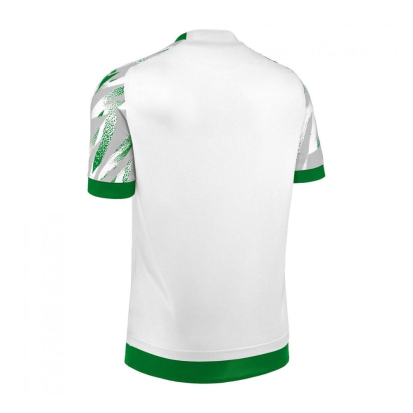 Dětský dres Macron Themis Eco - Barva: Tyrkysová, Velikost: XS