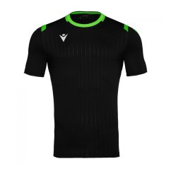 ALHENA SHIRT BLK/NGRN SS
