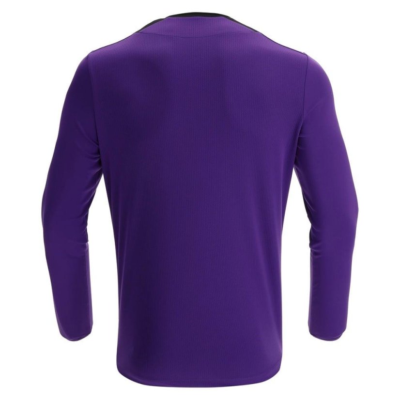 Dres Macron Cygnus Eco GK - Barva: Fialová, Velikost: M