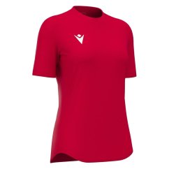 ZYRA WOMAN SHIRT SS  RED/NS | 800004570200 | XXS