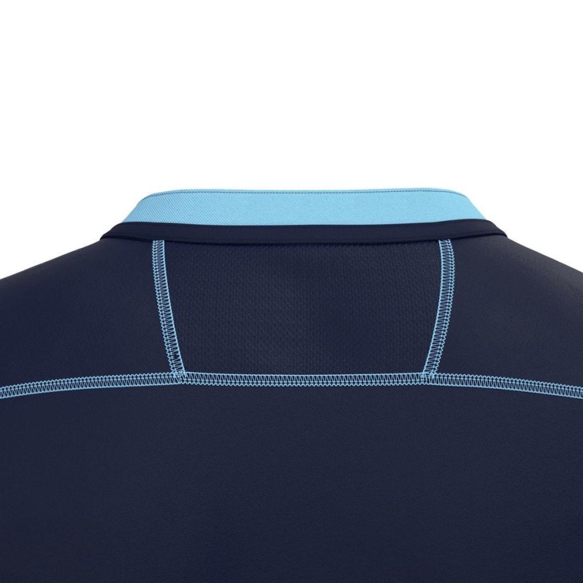 Dres Macron Alabaster - Farba: Zelená/biela, Veľkosť: 3XS