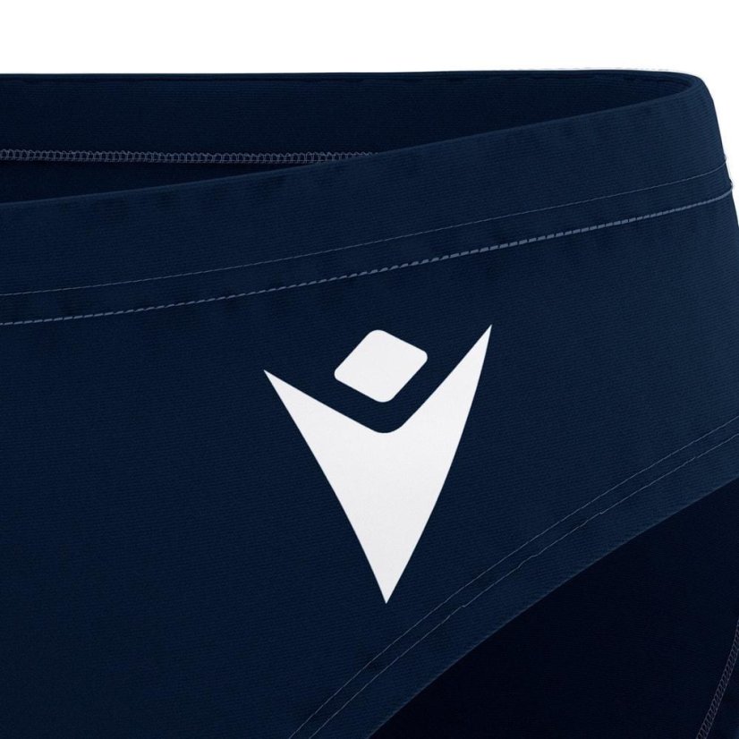 Běžecké kalhotky Macron Ophelia - Barva: Černá, Velikost: S