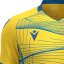 Dres Macron Wyvern Eco - Barva: Vínová/světle modrá, Velikost: M