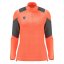 Top Macron Chantico 1/4 Zip - Barva: Oranžová, Velikost: M