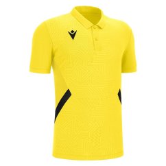 RAP POLO YEL/BLK
