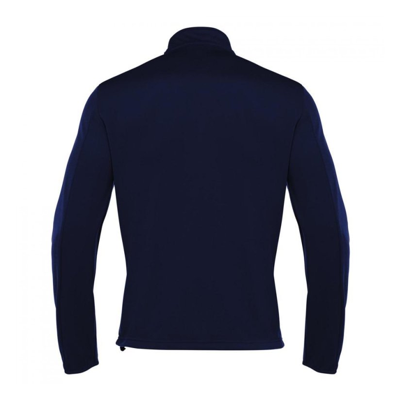Mikina Macron Nemesis - Barva: Světle modrá, Velikost: 3XL