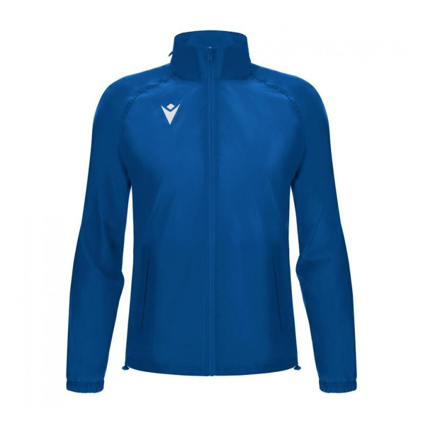 Pánská bunda Macron Atlantic Hero - Barva: Červená, Velikost: M