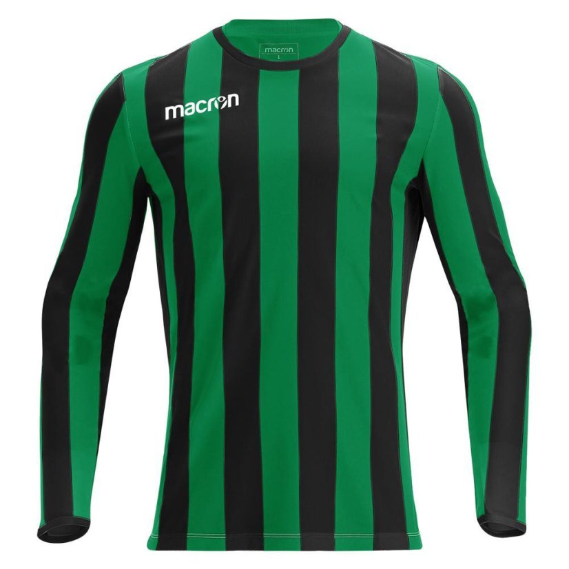 Sportovní dres Macron Trevor - Barva: Černá/bílá, Velikost: 3XL