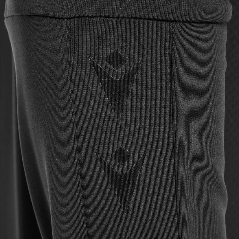 Triko Macron Tiber - Barva: Šedá, Velikost: S