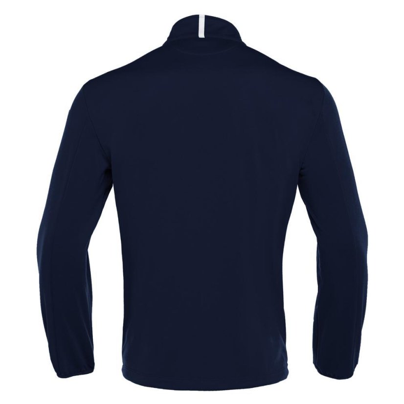 Triko Macron Rhine - Barva: Černá/bílá, Velikost: M