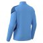 Sportovní top Macron Starfall 1/4 Zip - Farba: Čierna/biela, Veľkosť: 3XL