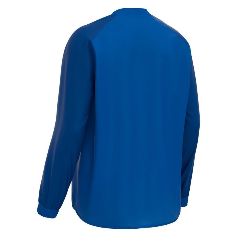 Triko Macron Skarn Contact Top - Barva: Červená, Velikost: 3XS