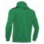 Sportovní mikina s kapucí Macron Ishtar 1/4 Zip - Barva: Černá/bílá, Velikost: 3XL