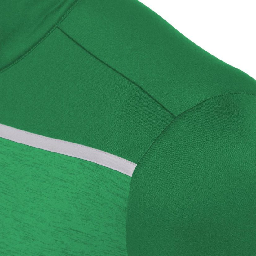 Triko Macron Rhine - Barva: Černá/bílá, Velikost: M