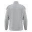 Sportovní top Macron Hollow 1/4 Zip - Barva: Černá/bílá, Velikost: L