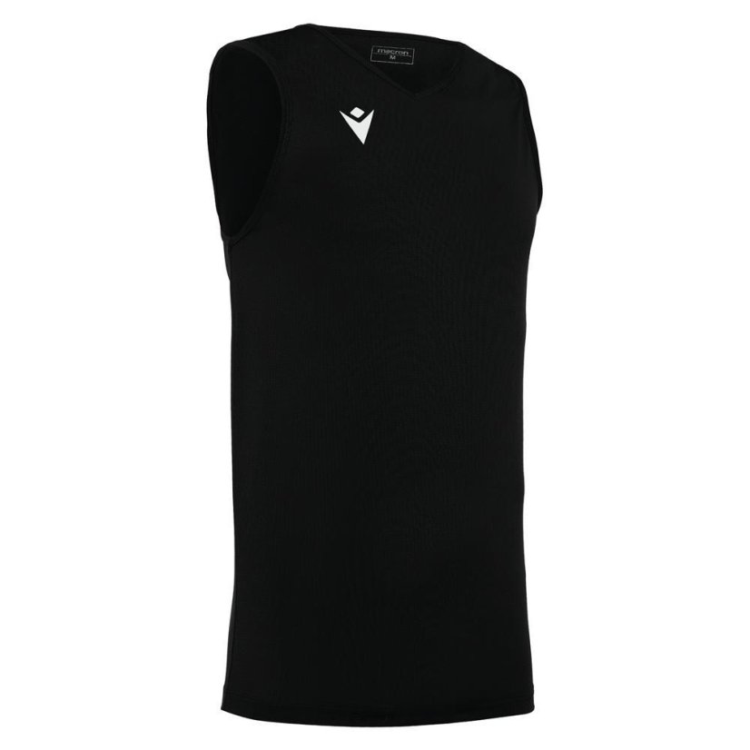 Dres Macron Deva - Barva: Černá, Velikost: XL